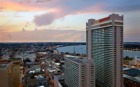 The Marriott New Orleans